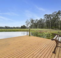 Nulkaba Escape super central walk to Zoo short drive to Potters  Wineries - Accommodation Main Beach