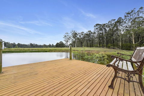 Nulkaba Escape, Super Central, Walk To Zoo, Short Drive To Potters + Wineries - Accommodation Main Beach 0