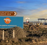 Nullarbor Roadhouse - Accommodation Main Beach