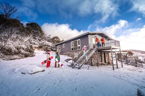 Numbananga Lodge - Accommodation Main Beach 0