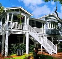 Number 12 BB - Accommodation Main Beach