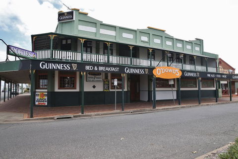 O'Dowds Hotel/Motel Rockhampton - Accommodation Main Beach 0