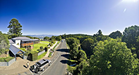 O'Reilly's Rainforest Retreat - Accommodation Main Beach 0