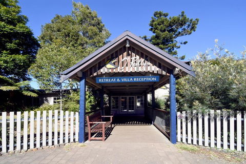 O'Reilly's Rainforest Retreat - Accommodation Main Beach 2