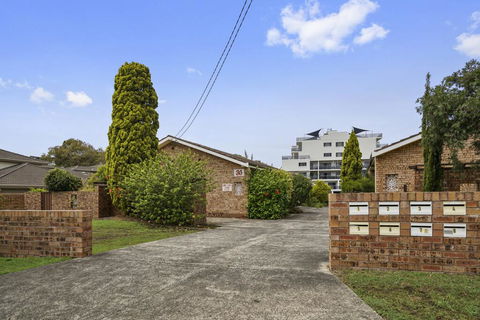 Oakland Avenue, Villa 3 - Accommodation Main Beach 0