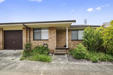 Oakland Avenue, Villa 3 - Accommodation Main Beach 1