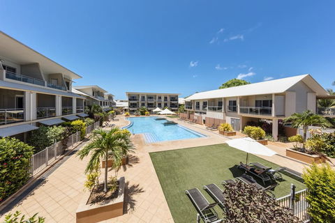 Oaks Broome Hotel - Accommodation Main Beach 1