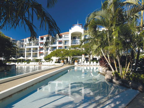 Oaks Gold Coast Calypso Plaza Suites - Accommodation Main Beach 0