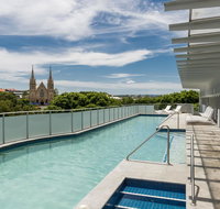 Oaks Ipswich Aspire Suites - Accommodation Main Beach