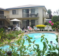 Ocean Drive Apartments - Accommodation Main Beach