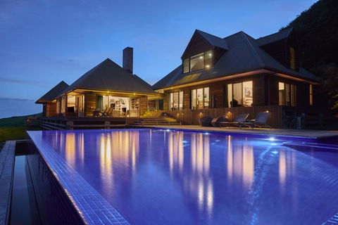 Ocean Farm - Accommodation Main Beach 0