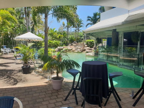 Ocean International Hotel - Accommodation Main Beach 0