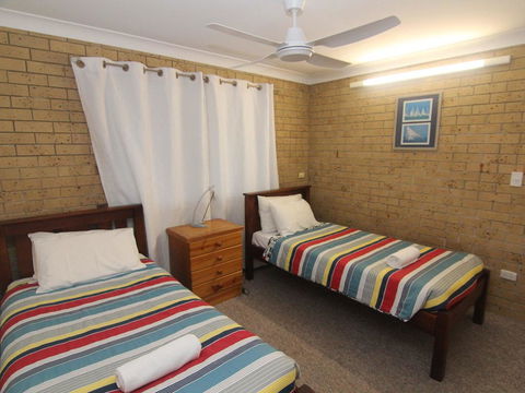 Ocean Mist House - Accommodation Main Beach 2