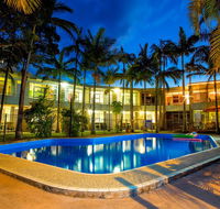 Ocean Paradise Motel  Holiday Units - Accommodation Main Beach