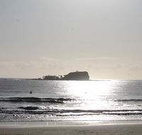 Ocean View 3 bedroom Apartment - Accommodation Main Beach