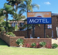 Ocean View Motor Inn Merimbula - Accommodation Main Beach