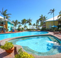 Ocean View Resort Apartment - Accommodation Main Beach