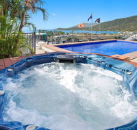 Ocean View Studio 49A - Accommodation Main Beach