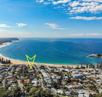 Ocean Views on Barnhill - Accommodation Main Beach