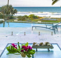 Oceans Edge Beach House At Oak Beach - Accommodation Main Beach