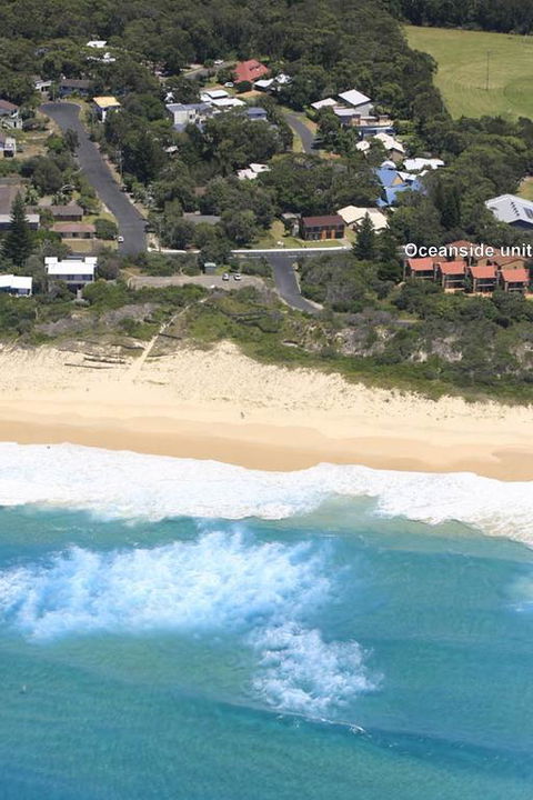 OCEANSIDE 21 - Accommodation Main Beach 3