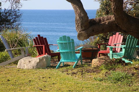 Oceanside @ Culburra - Pet Friendly Absolute Beachfront - Accommodation Main Beach 1