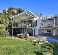 Oceanside  Culburra - Pet Friendly Absolute Beachfront - Accommodation Main Beach