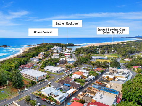 Oceanview - Accommodation Main Beach 1