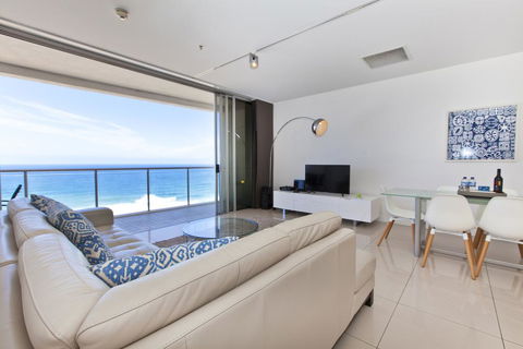 Oceanview Old Burleigh Road Broadbeach - Accommodation Main Beach 0
