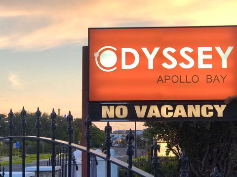 ODYSSEY APOLLO BAY - Accommodation Main Beach 0