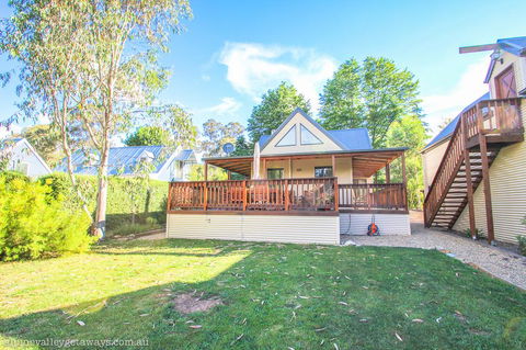 Old Mill House - Accommodation Main Beach 1
