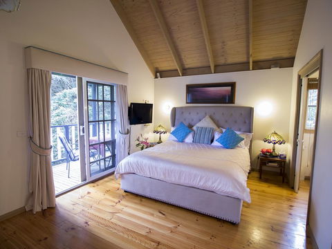 Olinda Country Cottages - Accommodation Main Beach 2