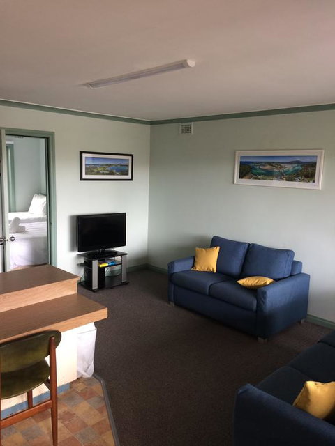 Olympic Lodge Narooma - Accommodation Main Beach 2