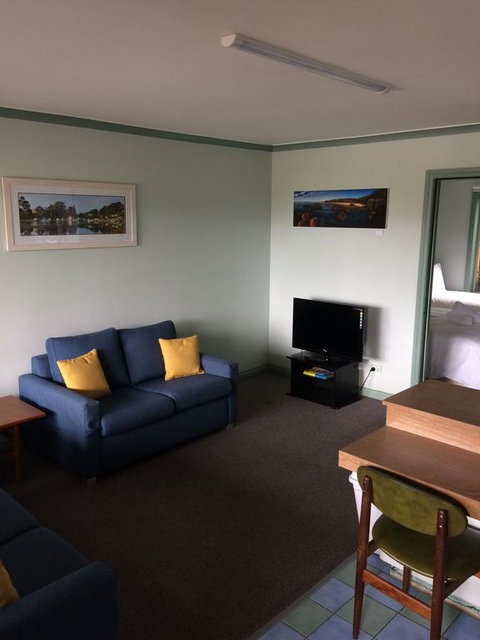 Olympic Lodge Narooma - Accommodation Main Beach 1