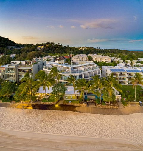 On The Beach Noosa Resort - Accommodation Main Beach 3