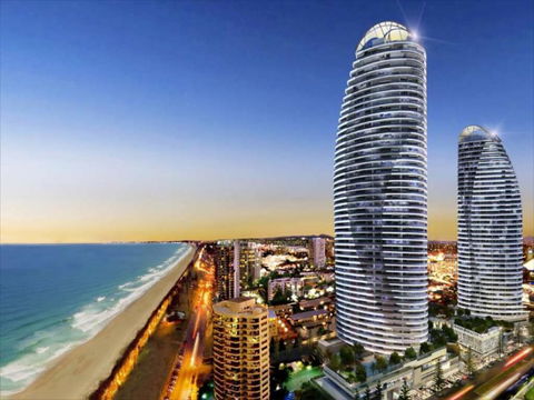 Oracle Broadbeach - Accommodation Main Beach 0