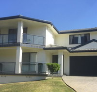 Orana Beach holiday home at Boat habour - Accommodation Main Beach