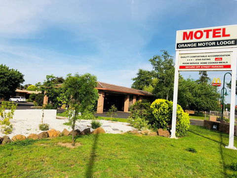Orange Motor Lodge - Accommodation Main Beach 0