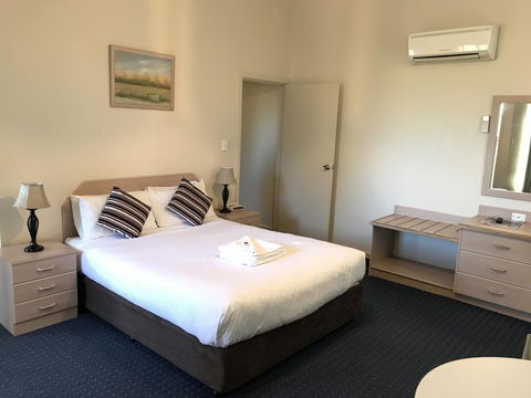 Orange Motor Lodge - Accommodation Main Beach 3