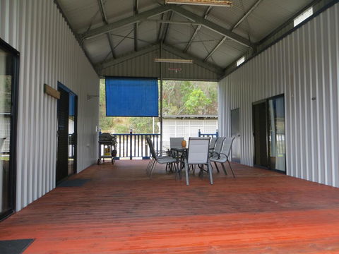 Orchid Beach Retreat Orchid Beach Fraser Island - Accommodation Main Beach 2