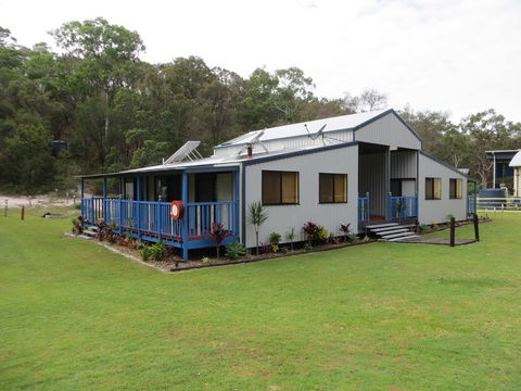 Orchid Beach Retreat Orchid Beach Fraser Island - Accommodation Main Beach 0