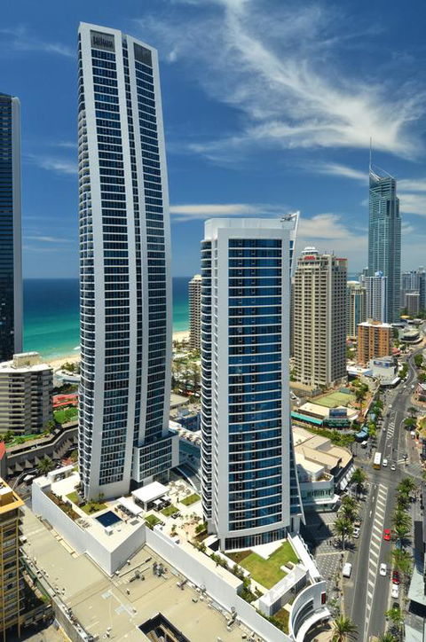 Orchid Residences - HR Surfers Paradise - Accommodation Main Beach 3