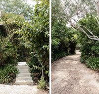 Oscar's Garden - Accommodation Main Beach