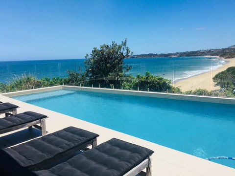 Osprey - Sapphire Beach NSW - Accommodation Main Beach 0