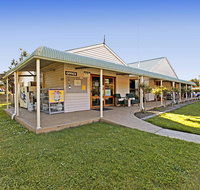 Otways Tourist Park - Accommodation Main Beach