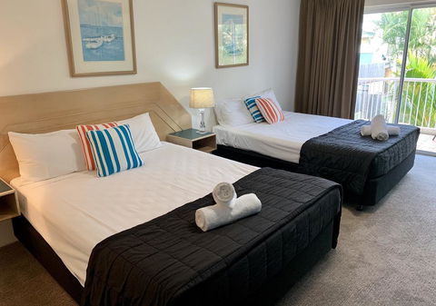 Outrigger Burleigh - Accommodation Main Beach 1