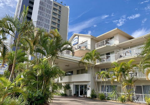 Outrigger Burleigh - Accommodation Main Beach 0