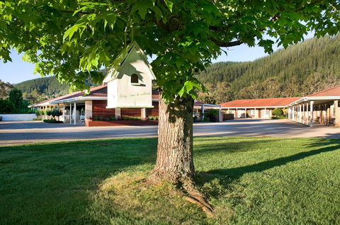 Ovens Valley Motor Inn - Accommodation Main Beach 3