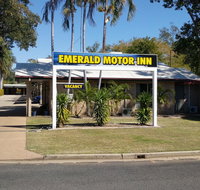 Overflow Emerald Motor Inn - Accommodation Main Beach