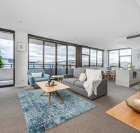 Oversized Luxe 1 Bedder - Amazing Barton - Gym - Accommodation Main Beach